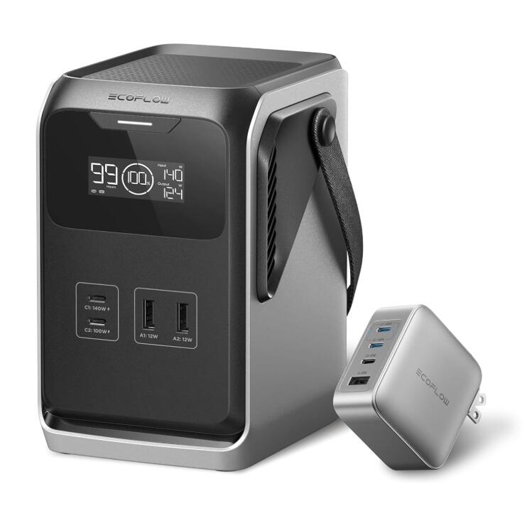 樂天商城 - 【新品】EcoFlow RIVER 3 Max Plus(870) 容量858Wh EFRIVER3MAXPLUS-JP-CBOX