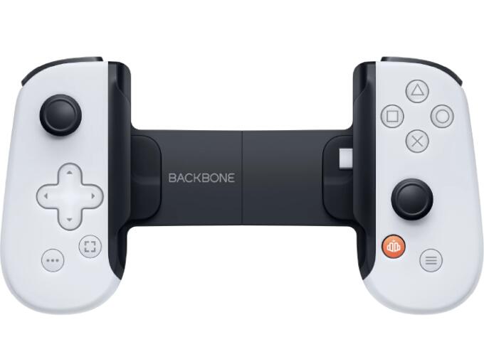【新品】BACKBONE PlayStation コントローラー　USB Type-C（楽天・株式会社ECメゾン）