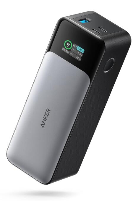 楽天市場】Anker Prime Power Bank (12000mAh, 130W) A1335N11
