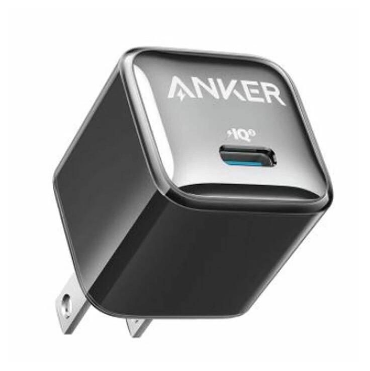 Charger - 【新品】ANKER Nano Charger20W BK A2637N16