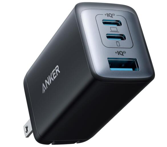 樂天商城 - 【新品】Anker PowerPort III 3-Port 65W Pod A2667N12 ブラック