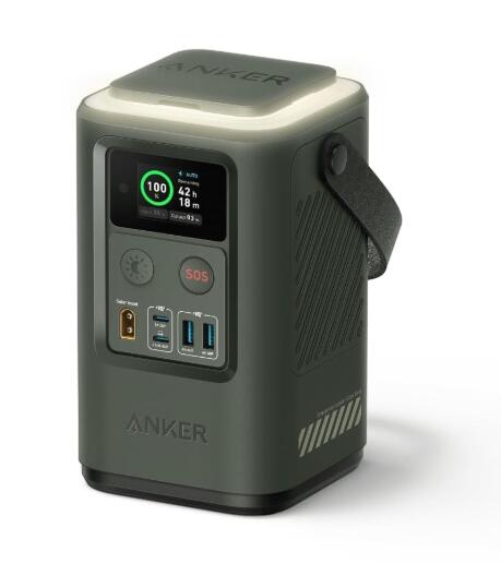 Rakuten - 【新品】ANKER 548 Power Bank (PowerCore Reserve 192Wh) [グリーン]