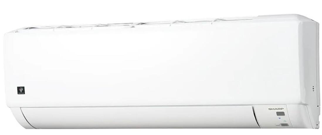Rakuten - 【新品】シャープ SHARP エアコン DGシリーズ 6畳 ホワイト AY-S22DG-W