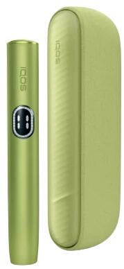 IQOS イルマ i リーフグリーン 製品登録可