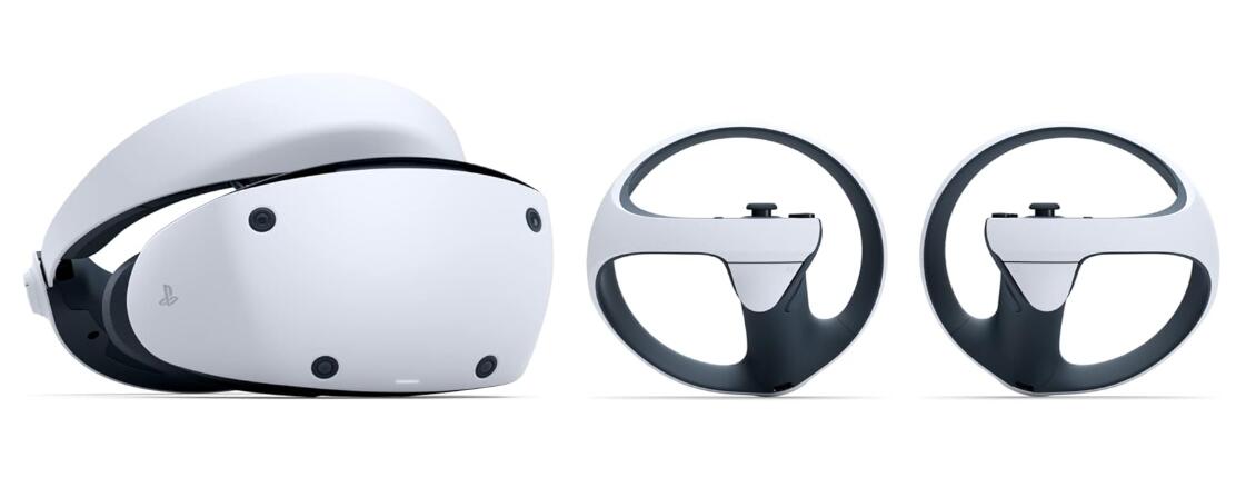 SONY PlayStation VR2 ソニー プレイステーションVR2 CFIJ-17000