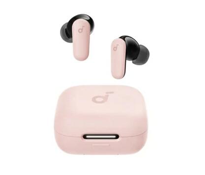 【新品】アンカー 完全ワイヤレスイヤホン ≪Soundcore P30i≫ アクティブノイズキャンセリング搭載 Bluetooth5.4対応 ピンク A3959N51