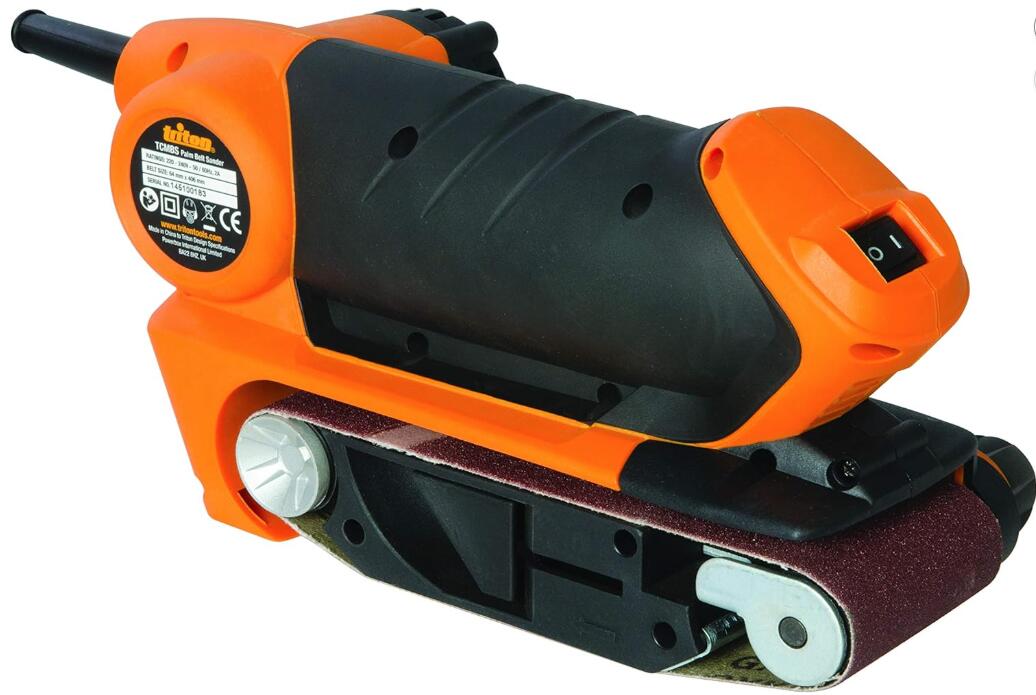 【新品】【売り切り特価！】トライトン(Triton) Triton トライトン パームサンダー...