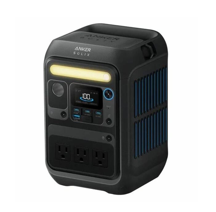 ANKER ポータブル電源 Anker Solix C300 Portable Power Station（rakuten）