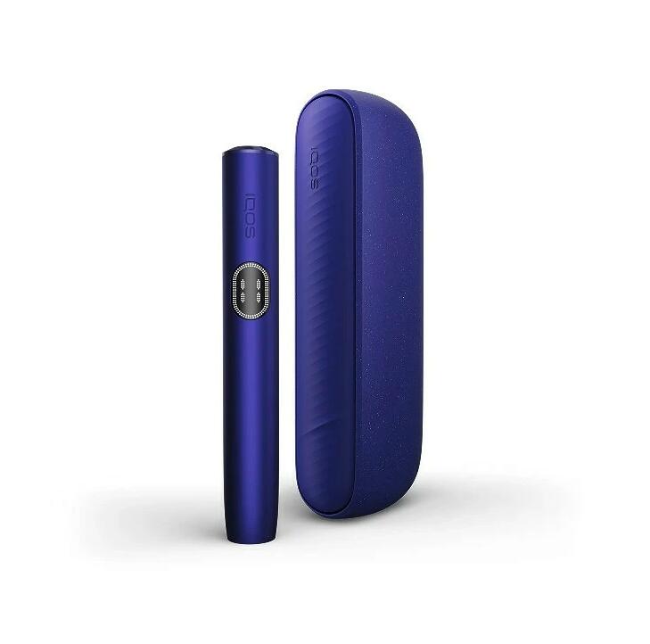 【新品】【製品登録可能】 IQOS イルマ i エレクトリックパープル アイコス 本体 限定色 IQOS本体 アイコスイルマアイ アイコスイルマ i アイコスイルマアイ パープル iluma i イルマアイ 電子タバコ 加熱式たばこ ギフト