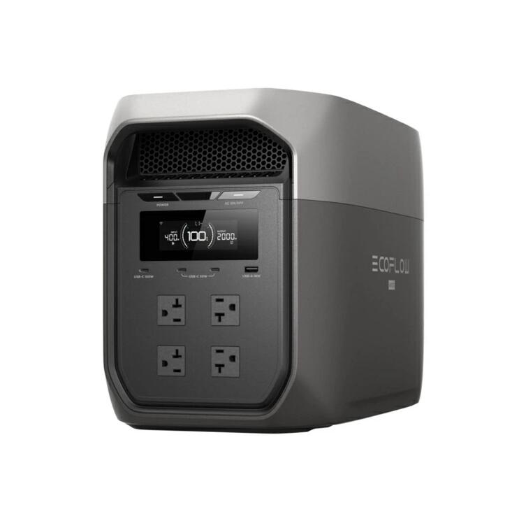 ビビアン】EcoFlow mini ポータブル電源 2つセット EcoFlow(エコフロー