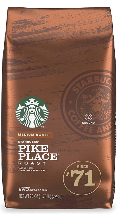 楽天市場】スターバックス コーヒー pike place roastの通販