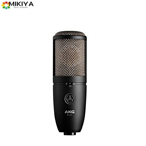 AKG Project Studio Line ǥ󥵡ޥ ֥åܥǥ P420 ڹʡ