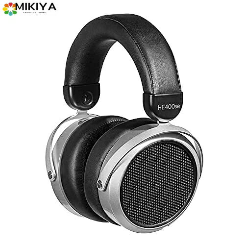 HIFIMAN HE400se ハイファイマン平面磁界駆動ヘッドホン/開放型ヘッドホン 一年保証【国内正規品】