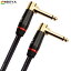 MONSTER CABLE (󥹥֥) ڴѥ֥ ١ѥ֥ Ĺ 8inch LXLץ饰 M BASS2-0.75DA 600544 ڹʡ