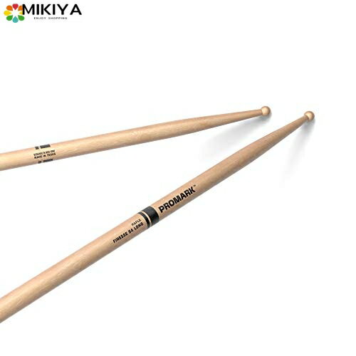 PROMARK プロマーク ドラムスティック セレクトバランス メイプル Maple Rebound Balance 5A Long RBM565LRW (419 x 14.4mm) 【国内正規品】