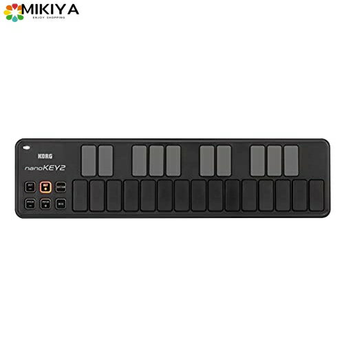 コルグ Slim-Line USB Keyboard NANOKEY2-BK 100011126005