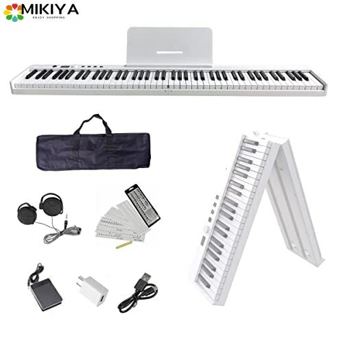 ニコマク NikoMaku 電子ピアノ 88鍵盤 