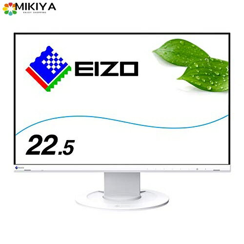 EIZO 22.5ե졼쥹˥FlexScan EV2360-WT(19201200/쥢IPS/ܷڸ/ۥ磻/5