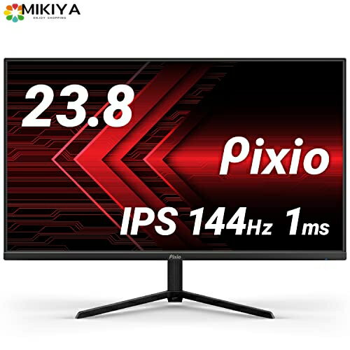 Pixio PX248 Prime Advanced ゲーミングモニター 23.8インチ FHD IPS 144Hz 1ms sRGB 119 3年保証