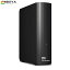 WD ǥȥåHDD 10TB USB3.0 WD Elements Desktop դϡɥǥ / WDBBKG0100HBK-JESN 2ǯݾ