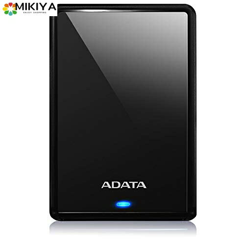 ADATA Technology HV620S 外付けハードドライブ 2TB ブラック AHV620S-2TU31-CBK