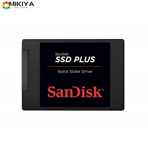 SanDisk SDSSDA-2T00-J26 [2TB/SSD] サンディスク SSDプラスSeries SATAIII接続/エントリー向けSSD