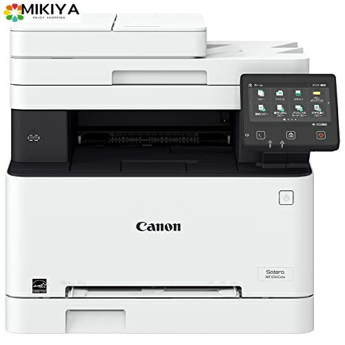 Υ Canon 졼ץ󥿡 A4顼ʣ絡 Satera MF656Cdw(FAX/ξ̰/ξ̼ư/̵ͭLAN/21PPM) 