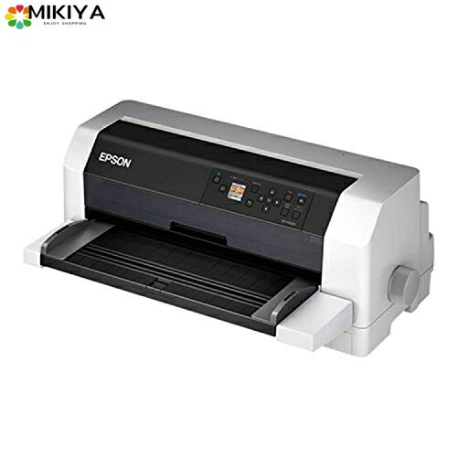 EPSON ドットインパクトプリンター VP-F4400 136桁 水平型 261字/秒 9枚複写 USB/パラレルインターフェ..