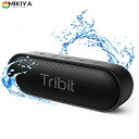 【VGP 2022 SUMMER 受賞】Tribit XSound Go Bluetooth スピーカー IPX7完全防水 スピーカー ポータブルスピーカー Bluetooth5.0 スピーカー 16W 24時間連続再生 ブルートゥーススピ