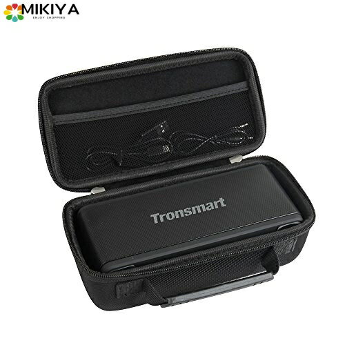 Tronsmart Bluetooth5.0 スピーカー 40W高出力 ポータブル ワイヤレス ブルートゥース スピーカー専用収納ケース-Hermitshell