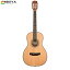 KALA  ƥå Solid Cedar Top Parlor Guitar Series åɥȥå ѡ顼 KA-GTR-PLR_W/BAG (°) ڹʡ