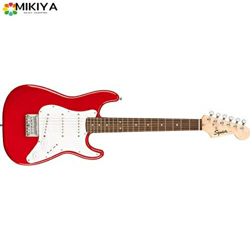 Squier 쥭 Mini Stratocaster? Laurel Fingerboard Dakota Red եȥդ