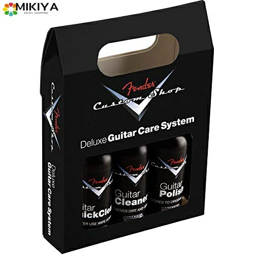 Fender フェンダー メンテナンスグッズ CUSTOM SHOP GUITAR QUICK CLEAN - 16 OZ 990535016