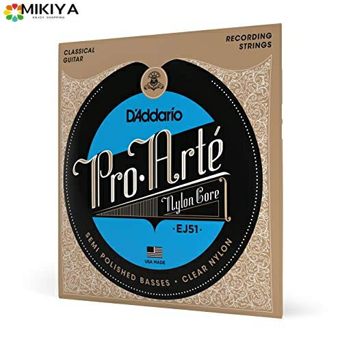 D'Addario ꥪ 饷å ץ Polished Silver Hard EJ51 ڹʡ