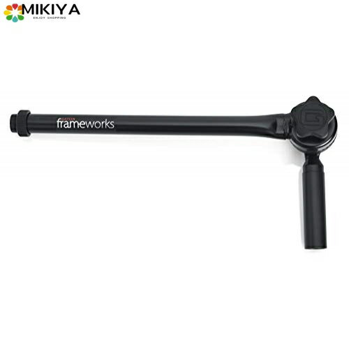 GATOR Frameworks ե졼 ޥ꡼ Angled Mini Boom ߥ˥֡ॢ GFW-MIC-MINIBM9 ڹʡ