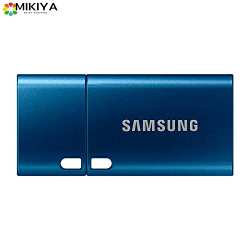 日本サムスン Samsung USBメモリ Type-C 256GB 最大転送速度400MB/s Flash Drive MUF-256DA/EC 国内正規品