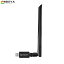 WiFi ̵LAN ҵ 1300Mbps wifi ץ 2.4G/5G wifi usb ̵lan USB3.0 5dBi®̿ 360ٲž 802.11ac/n/a/g/b Windows 7/8/10/Vista/XP