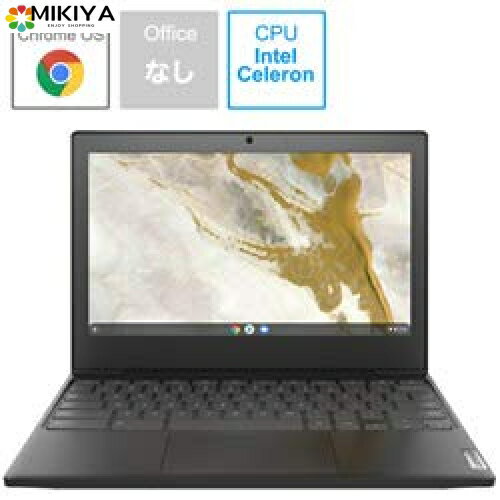 82BA000LJP[Lenovo IdeaPad Slim350i Chromebook(CeleronN4020 4GB 32GB 11.6 ChromeOS)]