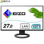 EIZO FlexScan EV2795-BK 27.0/25601440/ե졼쥹˥/쥢IPS/ܷڸ/֥å