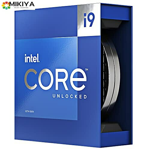 intel ƥ CPU 13 Core i9-13900K BOX BX8071513900K / ή