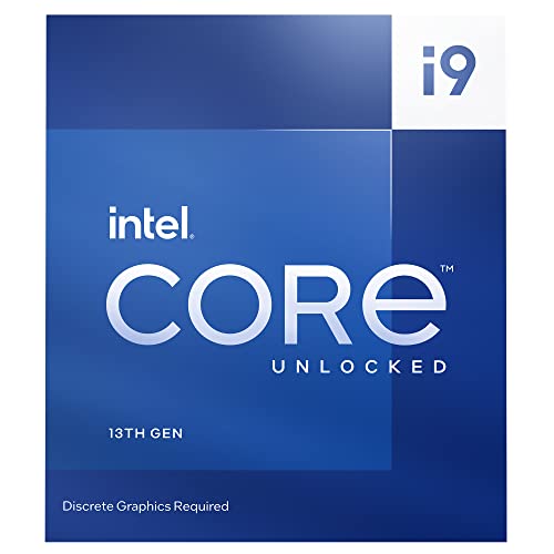 intel インテル CPU 第13世代 Core i9-13900KF BOX BX8071513900KF / 国内正規流通品