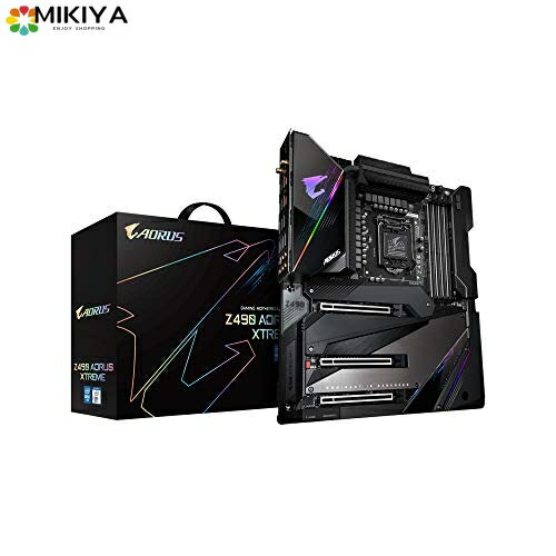 GIGABYTE Z490 AORUS XTREME ޥܡ E-ATX [Intel Z490åץå] MB4931