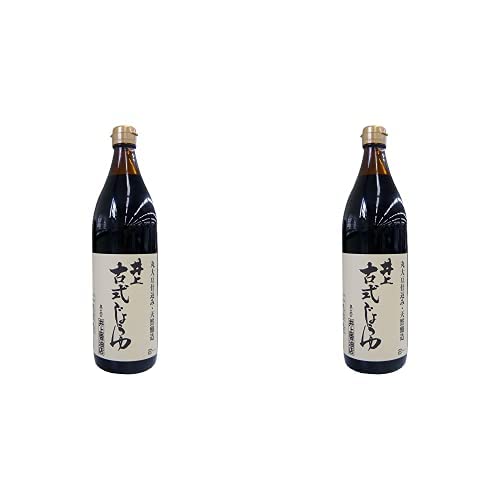 井上古式じょうゆ 900ml×2セット 井上古式じょうゆ 900ml×2セット