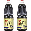 アサムラサキ かき醤油 1800ml✕2