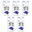 鎌田醤油 低塩だし醤油 200ml ×5本