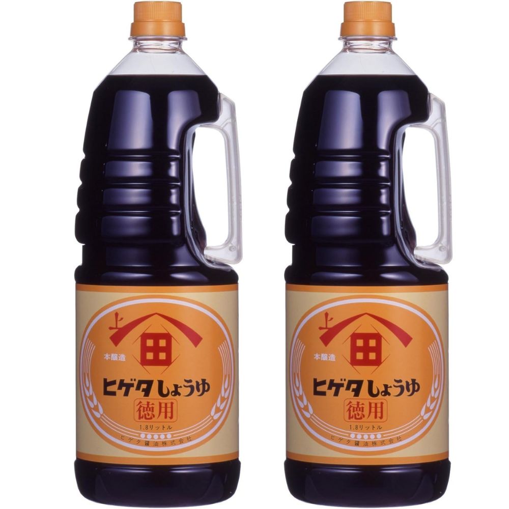 乐天商城 - ヒゲタ 徳用 1.8L ペット✕2
