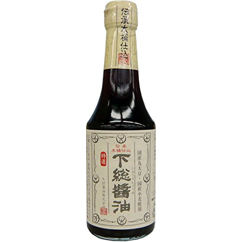 ちば醤油 下総醤油290ml✕2