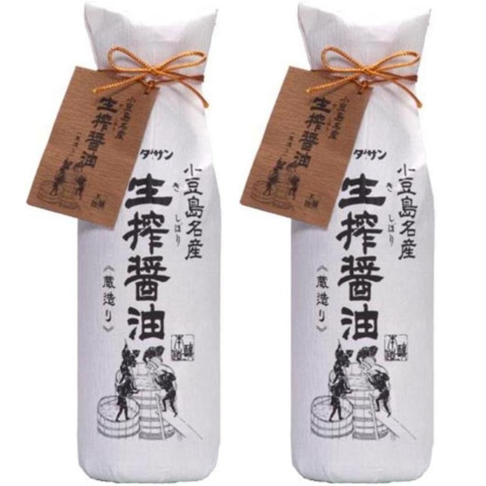 タケサン 生搾醤油 360ml