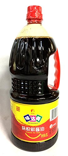 友盛貿易 味達美 味極鮮 醤油(中国醤油/濃口) 大 2L✕2