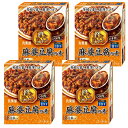 丸美屋 贅を味わう 麻婆豆腐の素 コク深い甘口(ひき肉入り) 180g×4個